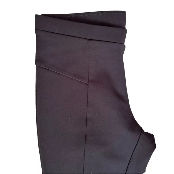 NIC+ZOE Black Pants/Leggings Stretch Straight Leg Pants Size Petite Small / NEW - Picture 13 of 14